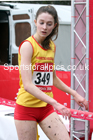 Junior girls, 2020 New Balance English Schools Champs., Sefton Park, Liverpool. Photo: David T. Hewitson/Sports for All Pics